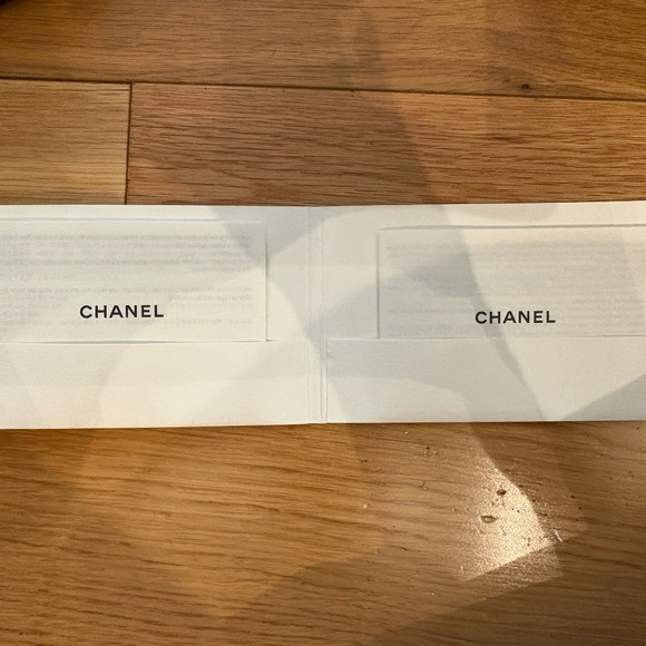 Black and White Chanel Pumps With Wraparound Ankle Strap (Size 39.5) - Picture 10 of 10